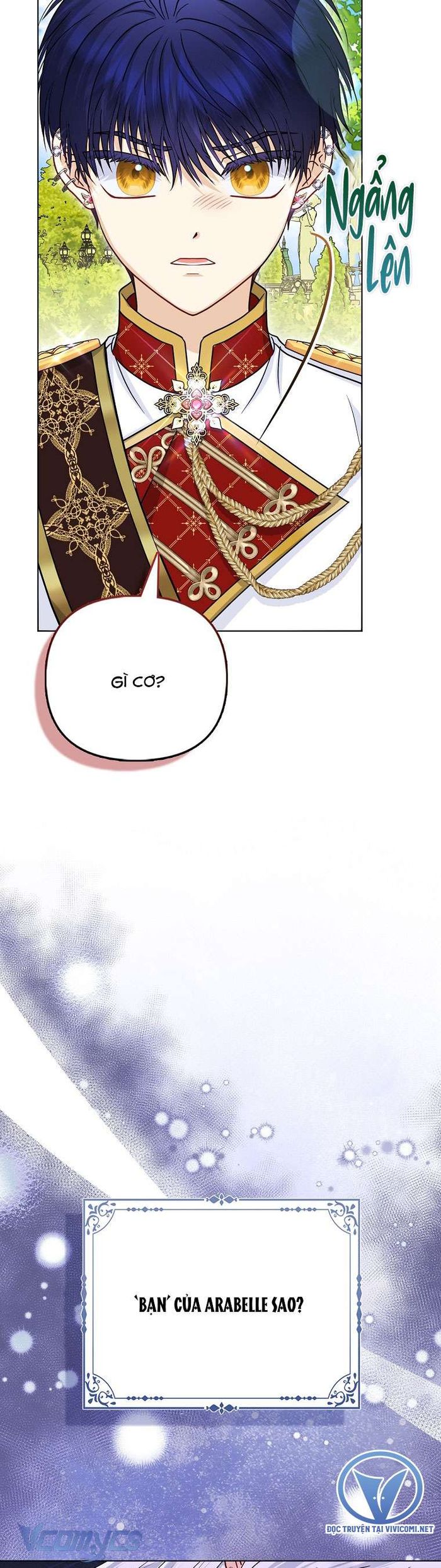 Nhân Vật Phản Diện Đều Thích Tôi - Chap 40 Ảnh 41
