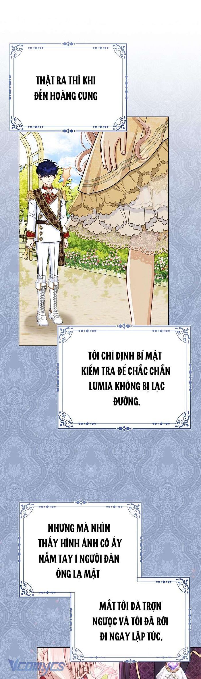 Nhân Vật Phản Diện Đều Thích Tôi - Chap 40 Ảnh 44