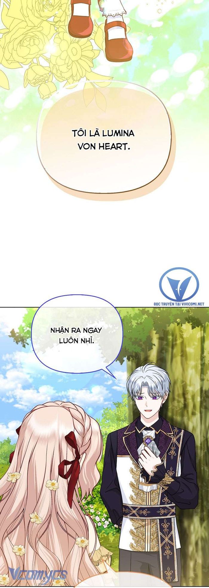 Nhân Vật Phản Diện Đều Thích Tôi - Chap 40 Ảnh 8