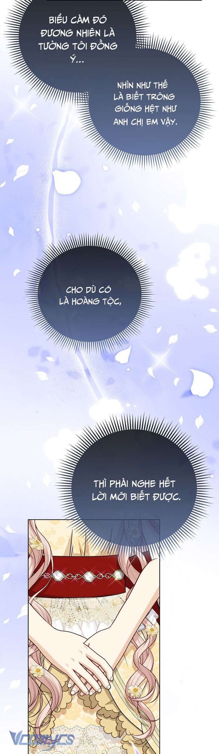 Nhân Vật Phản Diện Đều Thích Tôi - Chap 41 Ảnh 11