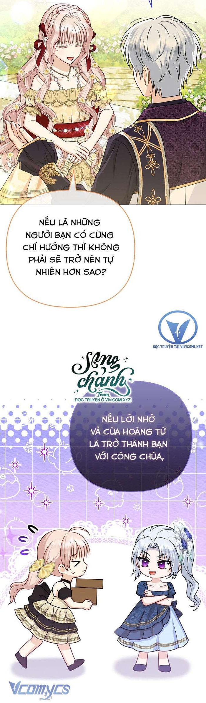 Nhân Vật Phản Diện Đều Thích Tôi - Chap 41 Ảnh 13
