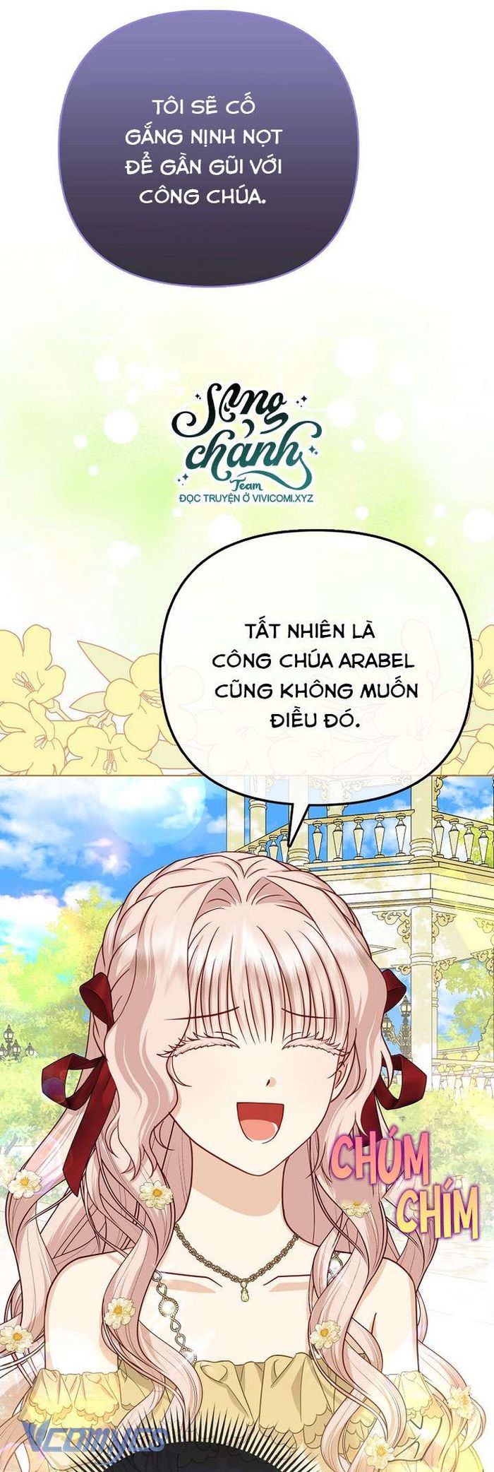 Nhân Vật Phản Diện Đều Thích Tôi - Chap 41 Ảnh 14