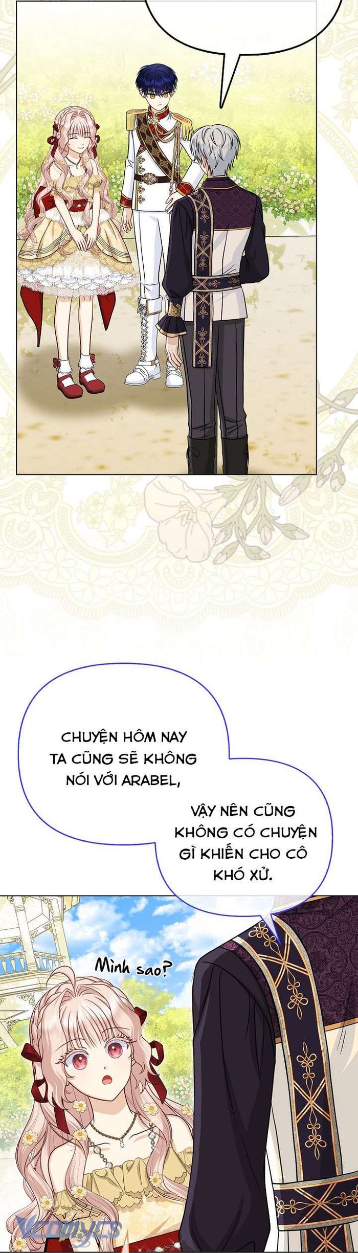 Nhân Vật Phản Diện Đều Thích Tôi - Chap 41 Ảnh 16