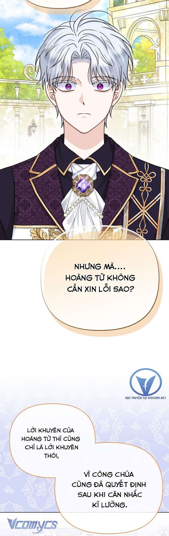 Nhân Vật Phản Diện Đều Thích Tôi - Chap 41 Ảnh 18