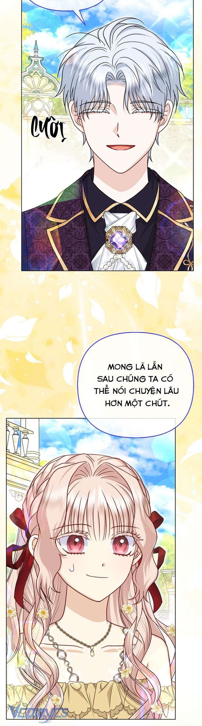 Nhân Vật Phản Diện Đều Thích Tôi - Chap 41 Ảnh 21