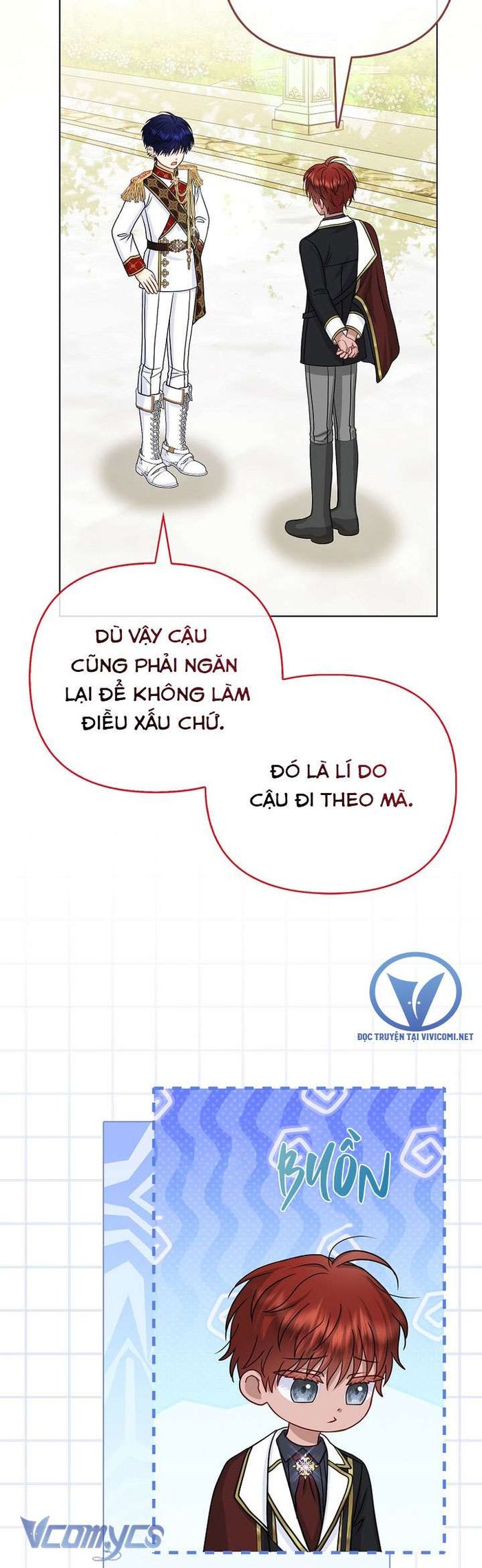 Nhân Vật Phản Diện Đều Thích Tôi - Chap 41 Ảnh 25