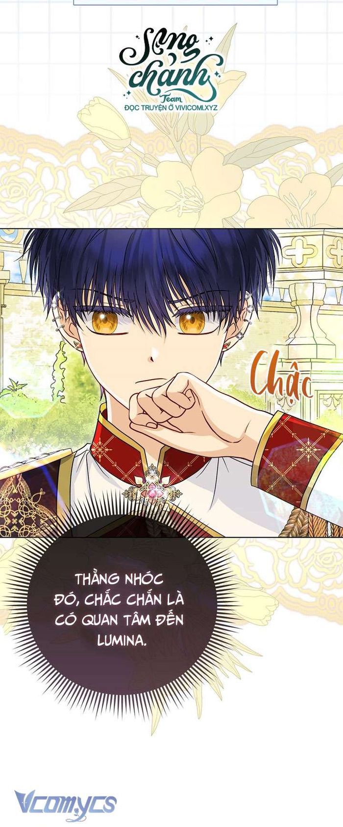 Nhân Vật Phản Diện Đều Thích Tôi - Chap 41 Ảnh 26