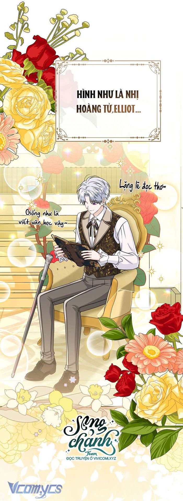 Nhân Vật Phản Diện Đều Thích Tôi - Chap 41 Ảnh 27