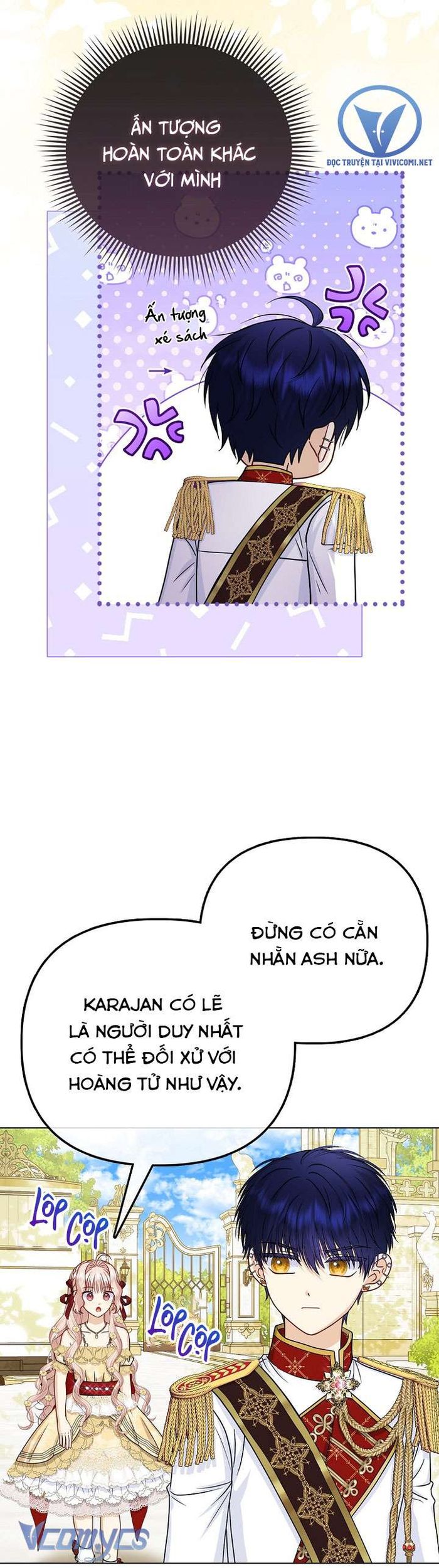 Nhân Vật Phản Diện Đều Thích Tôi - Chap 41 Ảnh 28