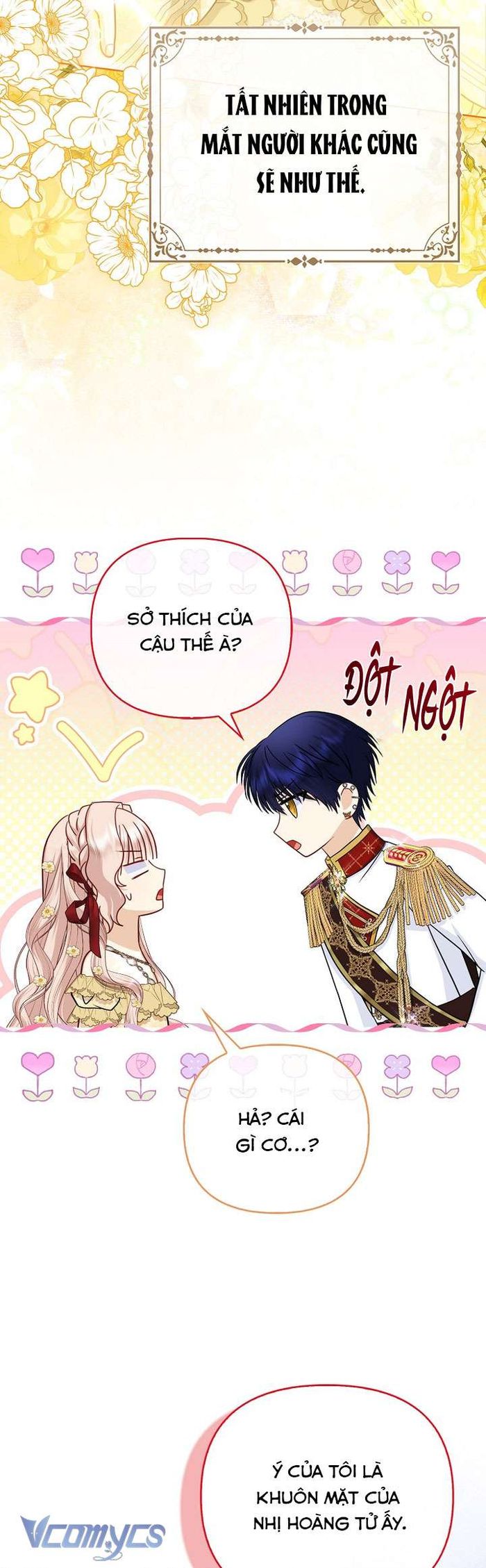 Nhân Vật Phản Diện Đều Thích Tôi - Chap 41 Ảnh 30