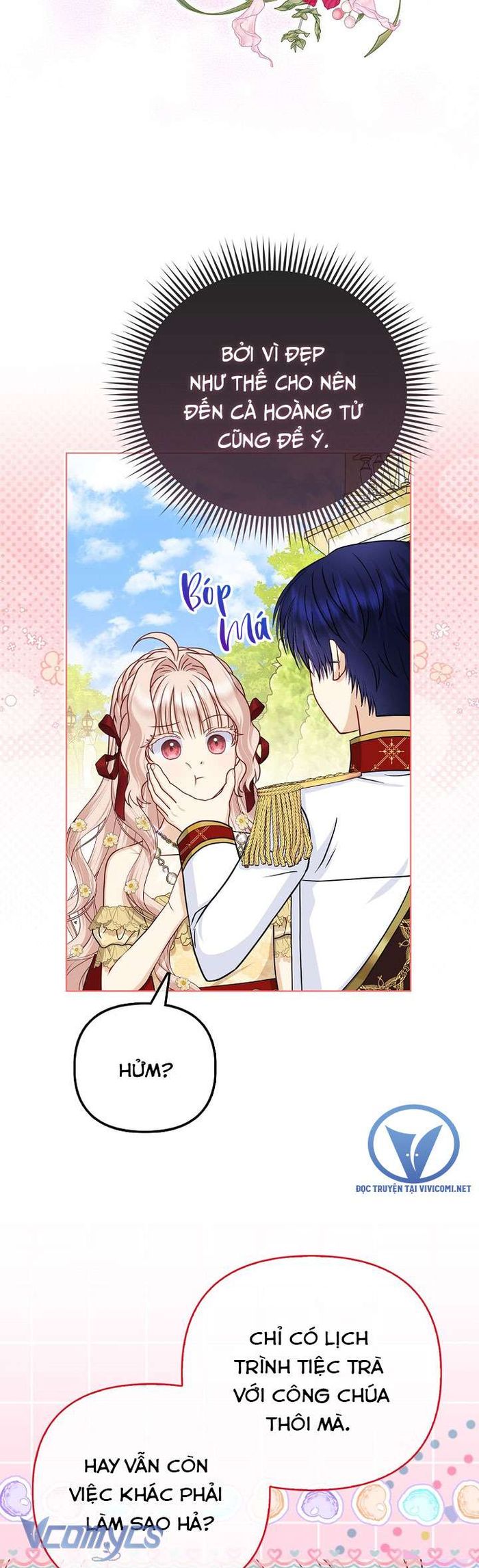 Nhân Vật Phản Diện Đều Thích Tôi - Chap 41 Ảnh 4