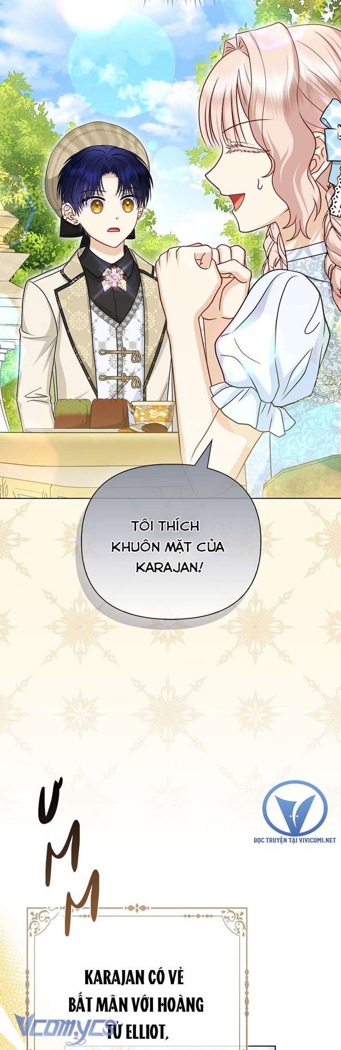 Nhân Vật Phản Diện Đều Thích Tôi - Chap 41 Ảnh 32