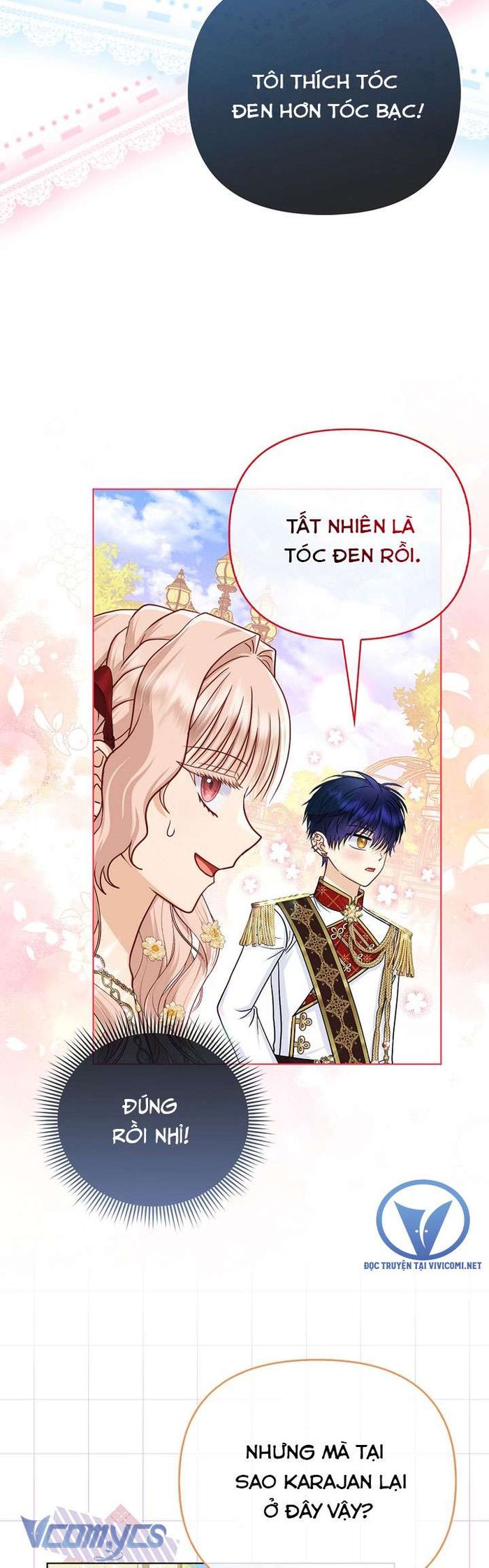 Nhân Vật Phản Diện Đều Thích Tôi - Chap 41 Ảnh 34