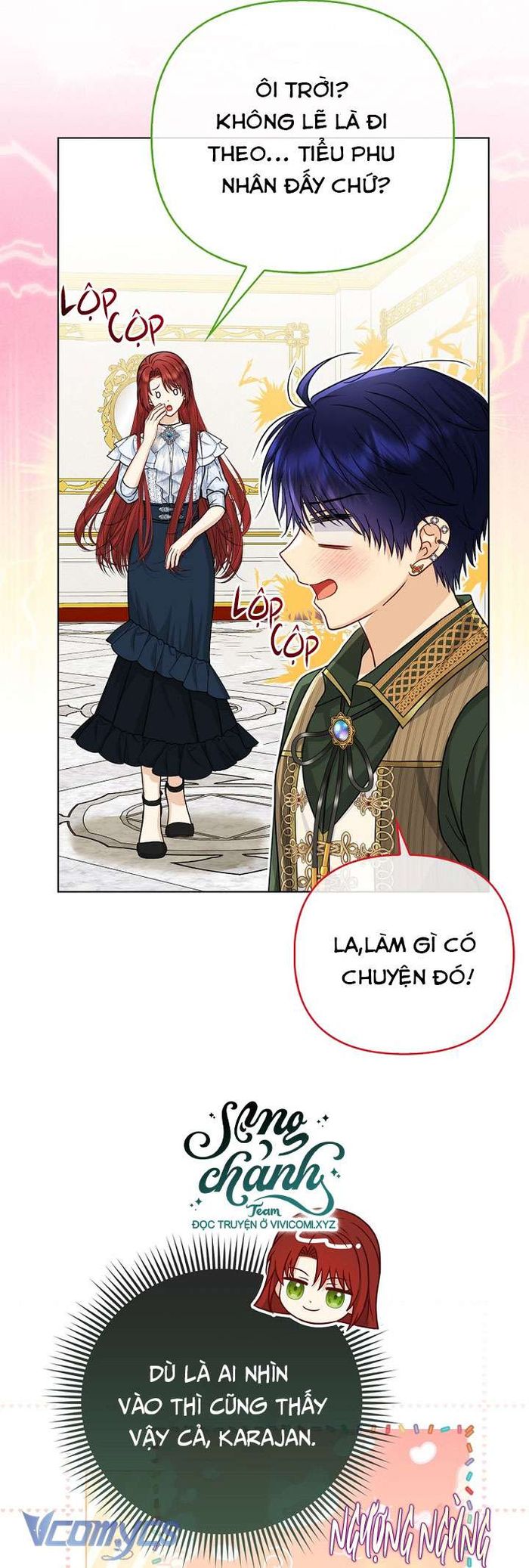 Nhân Vật Phản Diện Đều Thích Tôi - Chap 41 Ảnh 40