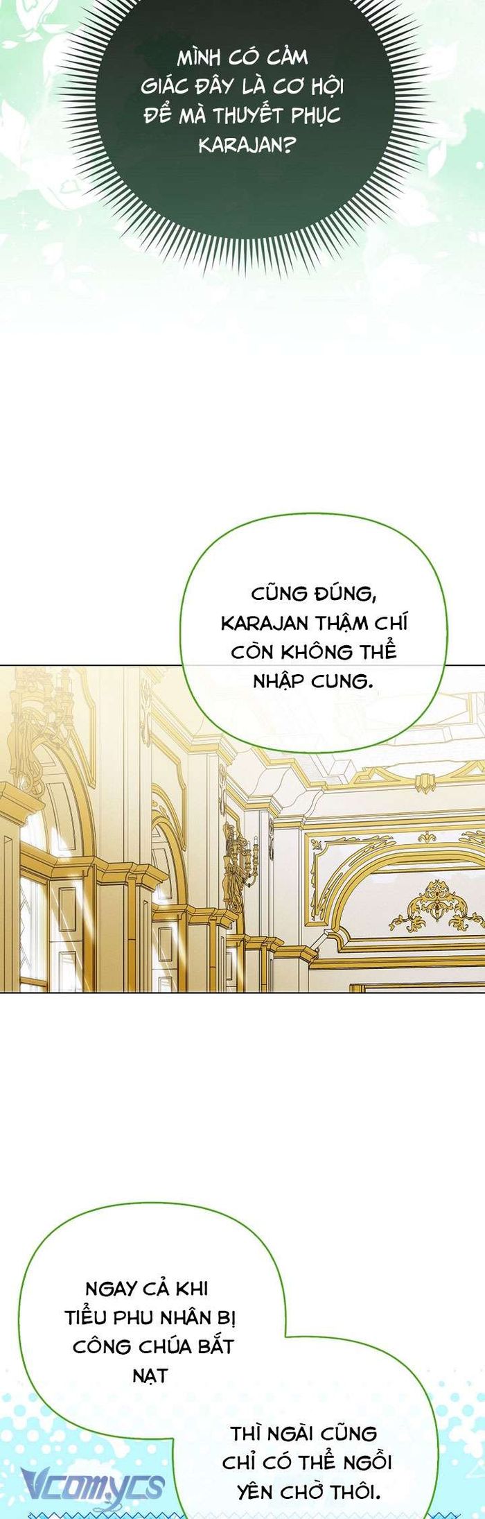 Nhân Vật Phản Diện Đều Thích Tôi - Chap 41 Ảnh 42