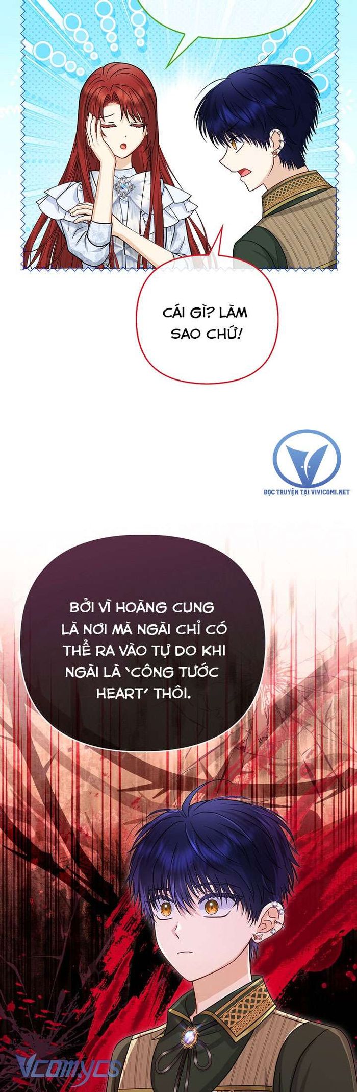Nhân Vật Phản Diện Đều Thích Tôi - Chap 41 Ảnh 43