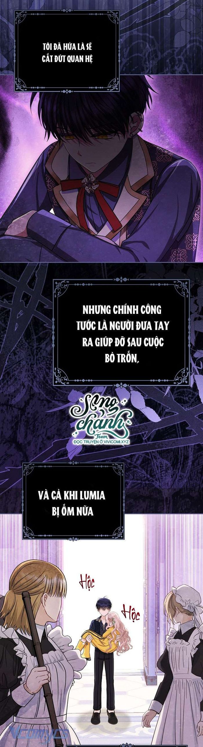 Nhân Vật Phản Diện Đều Thích Tôi - Chap 41 Ảnh 48