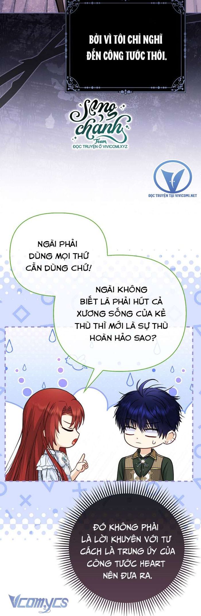 Nhân Vật Phản Diện Đều Thích Tôi - Chap 41 Ảnh 49