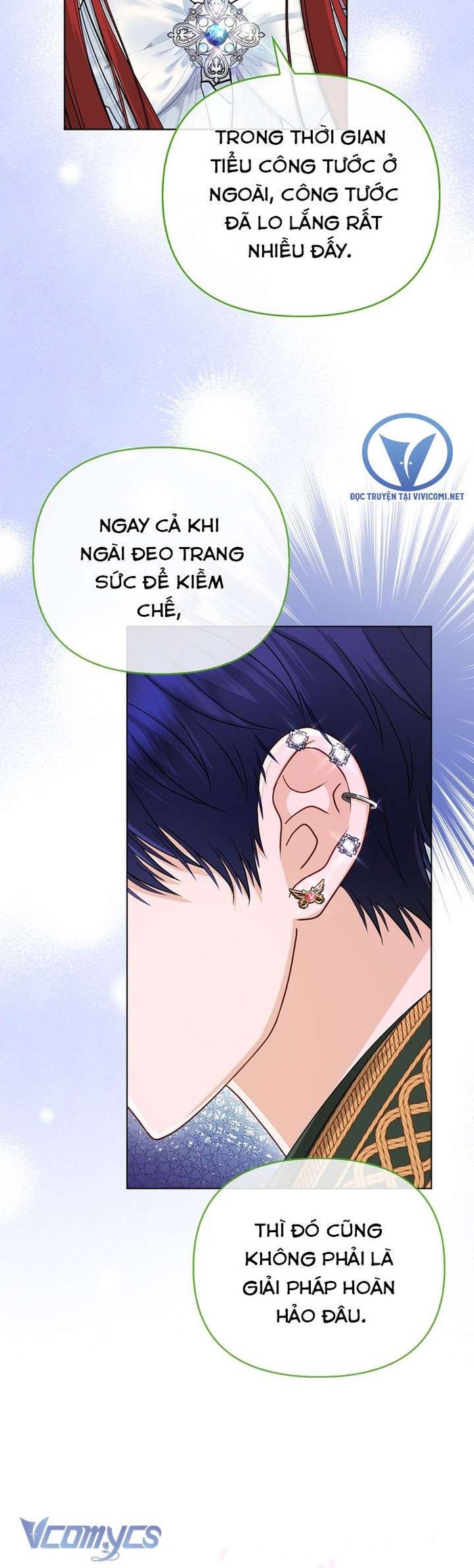 Nhân Vật Phản Diện Đều Thích Tôi - Chap 41 Ảnh 51