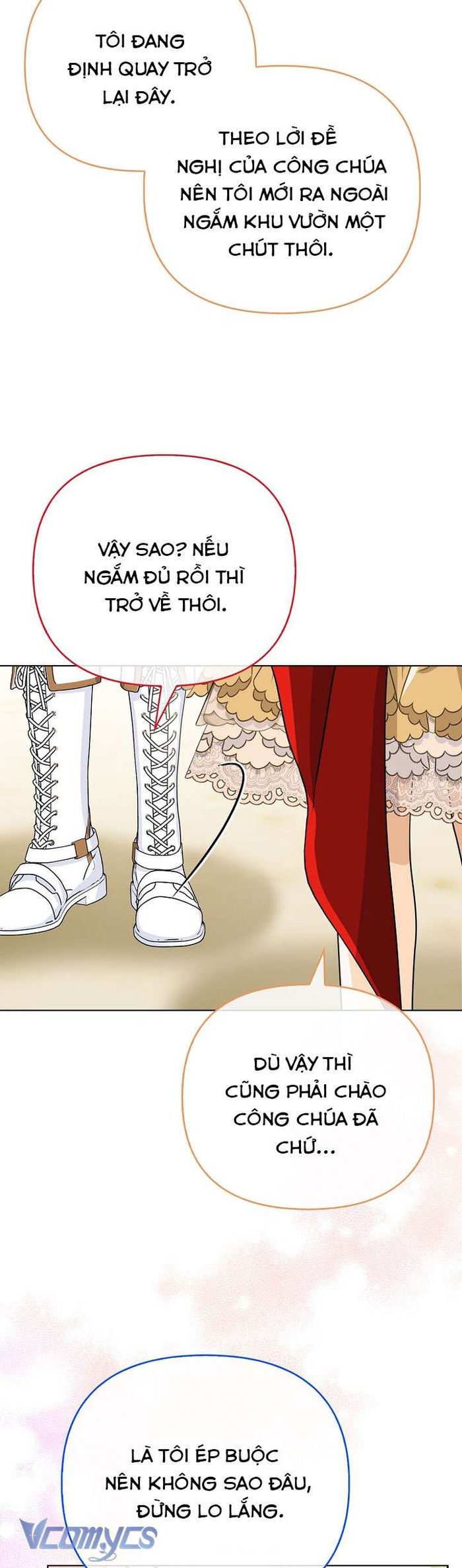 Nhân Vật Phản Diện Đều Thích Tôi - Chap 41 Ảnh 7