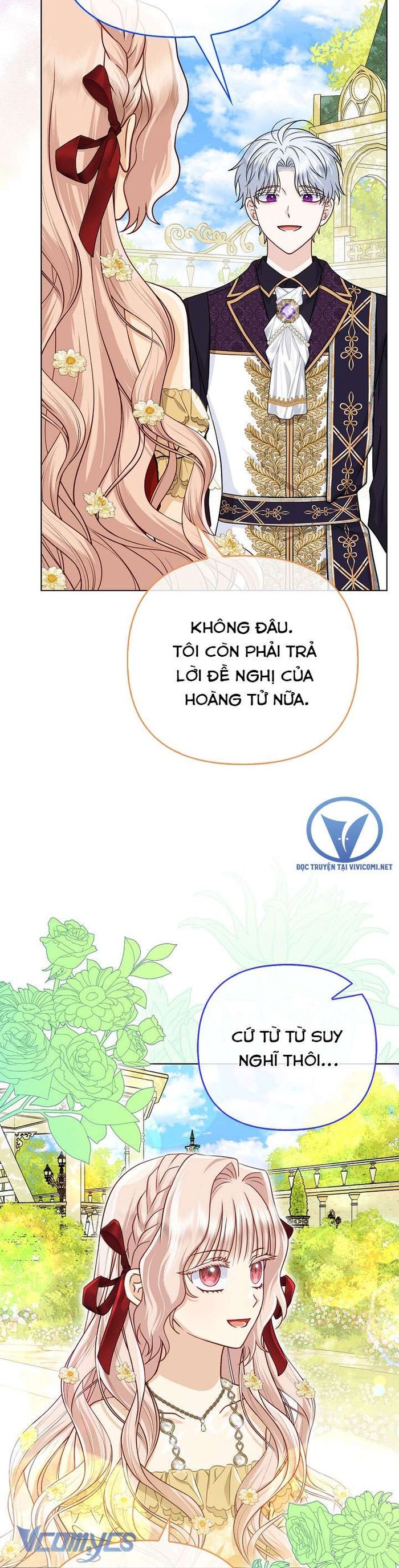 Nhân Vật Phản Diện Đều Thích Tôi - Chap 41 Ảnh 8