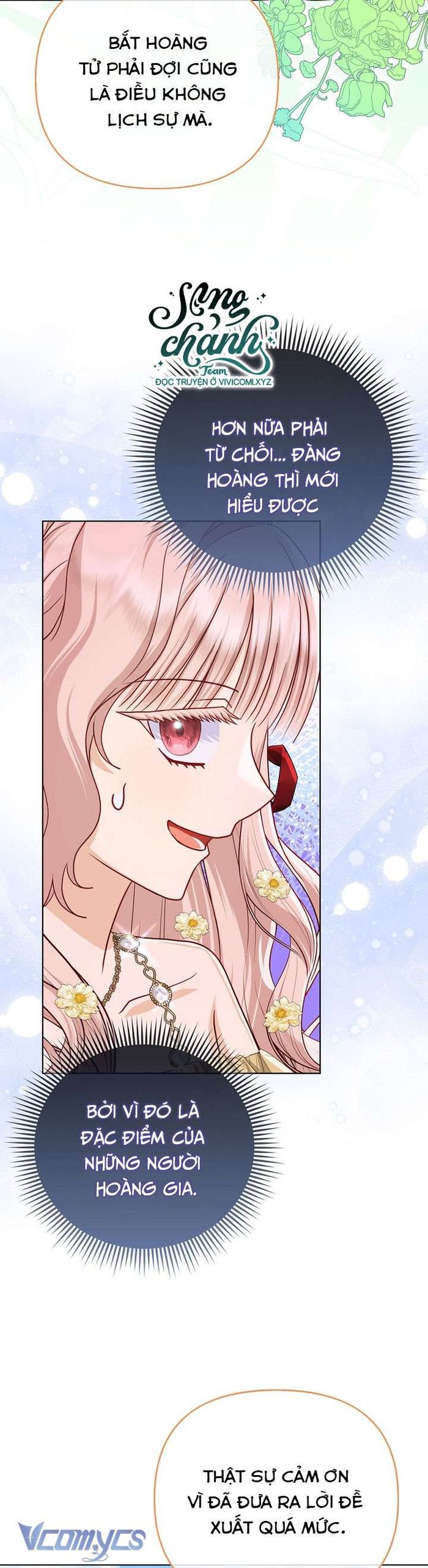 Nhân Vật Phản Diện Đều Thích Tôi - Chap 41 Ảnh 9