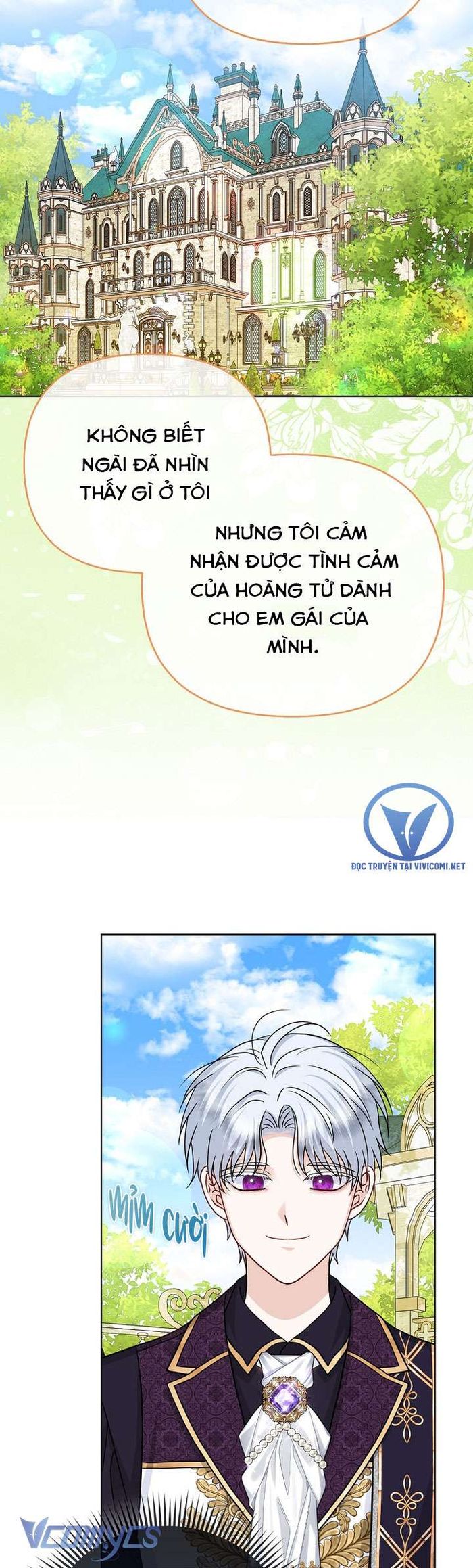 Nhân Vật Phản Diện Đều Thích Tôi - Chap 41 Ảnh 10