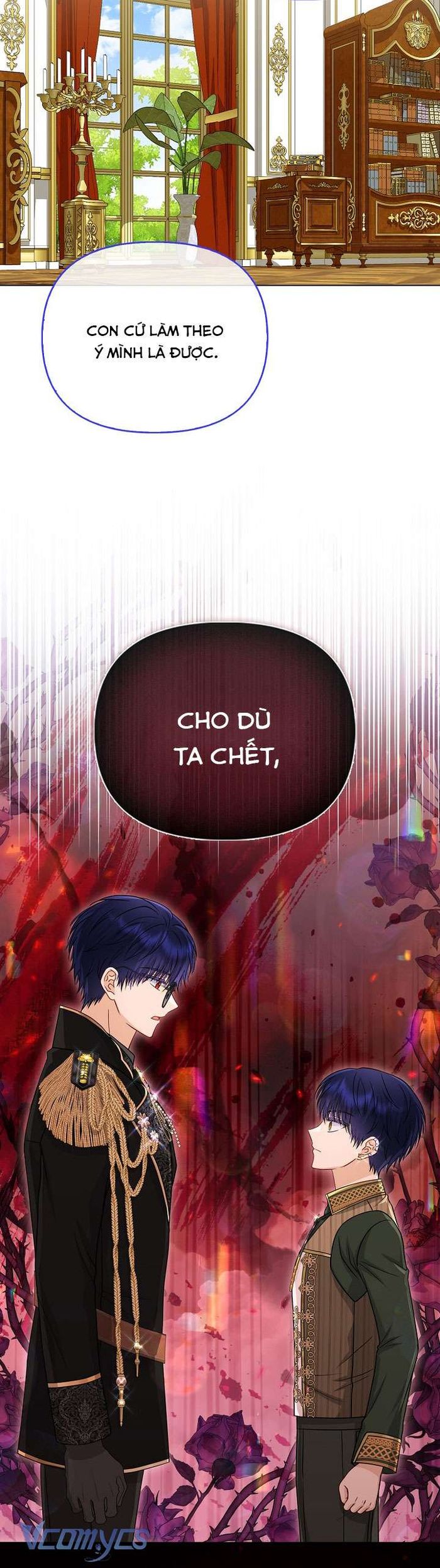 Nhân Vật Phản Diện Đều Thích Tôi - Chap 42 Ảnh 15