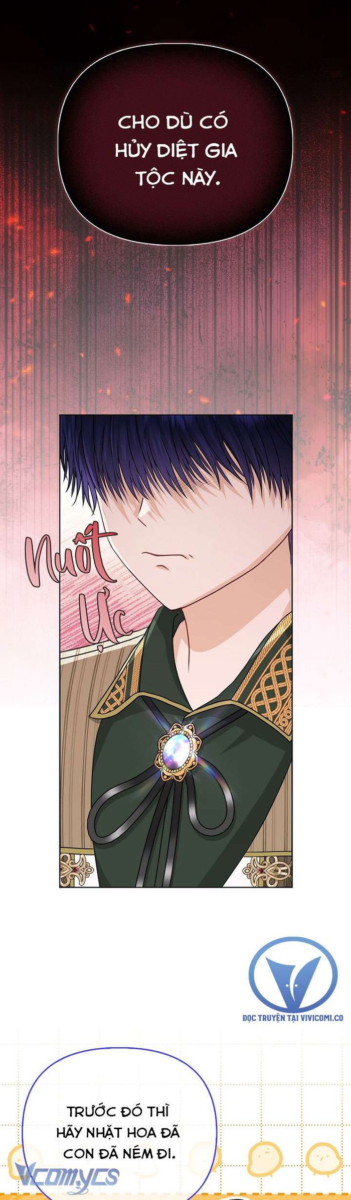 Nhân Vật Phản Diện Đều Thích Tôi - Chap 42 Ảnh 16