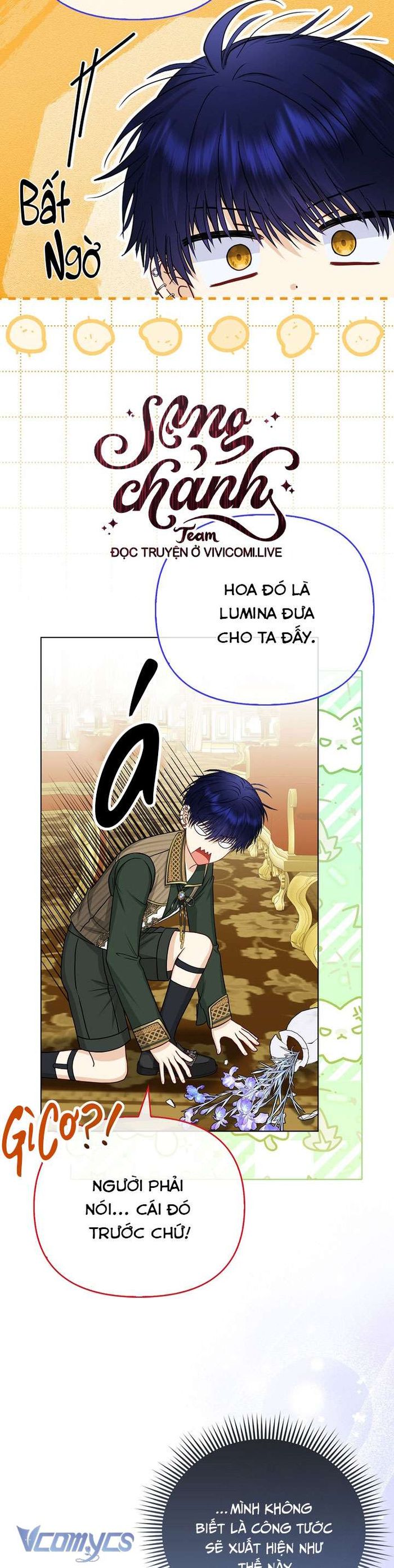 Nhân Vật Phản Diện Đều Thích Tôi - Chap 42 Ảnh 17