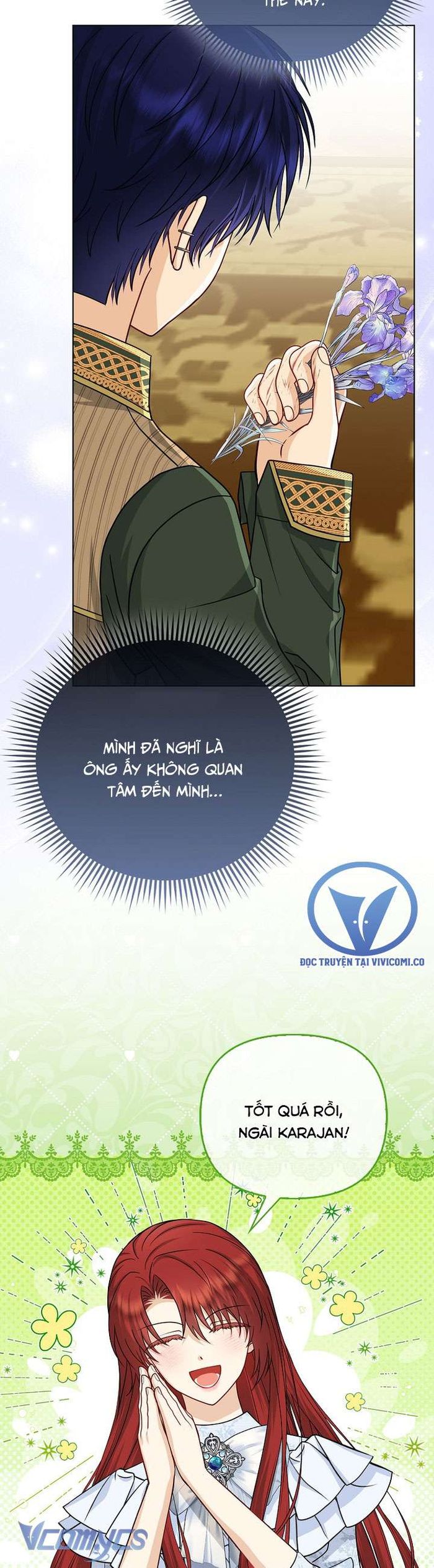 Nhân Vật Phản Diện Đều Thích Tôi - Chap 42 Ảnh 18