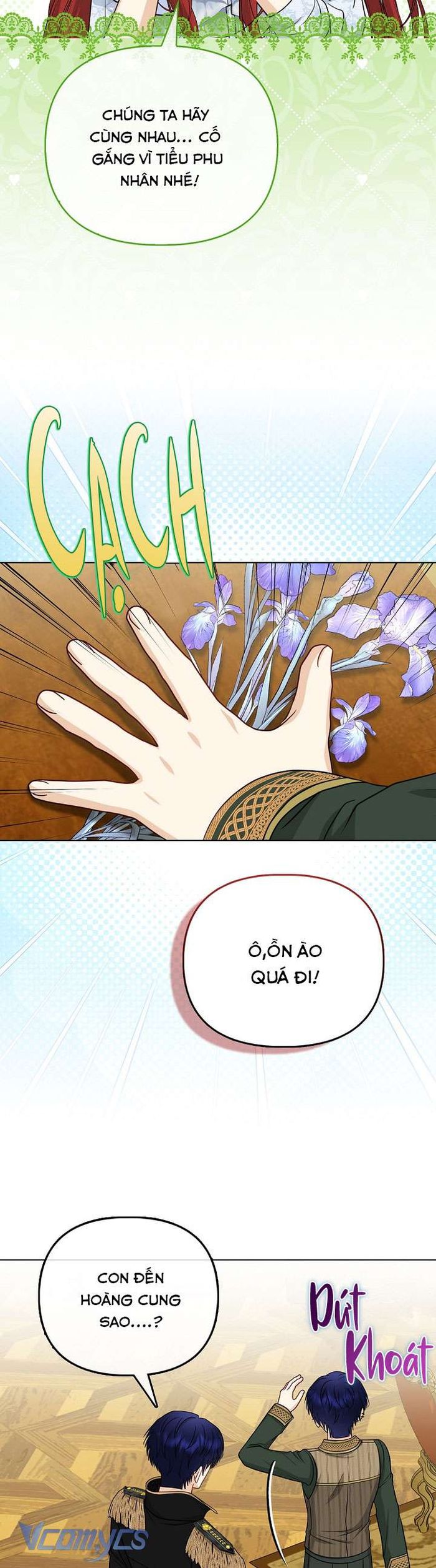Nhân Vật Phản Diện Đều Thích Tôi - Chap 42 Ảnh 19
