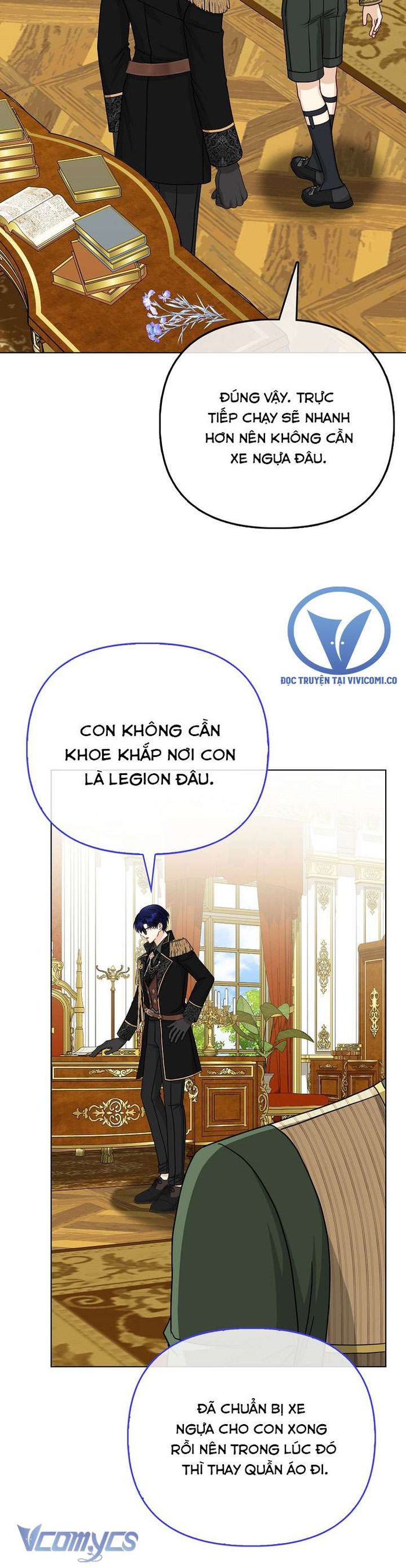 Nhân Vật Phản Diện Đều Thích Tôi - Chap 42 Ảnh 20
