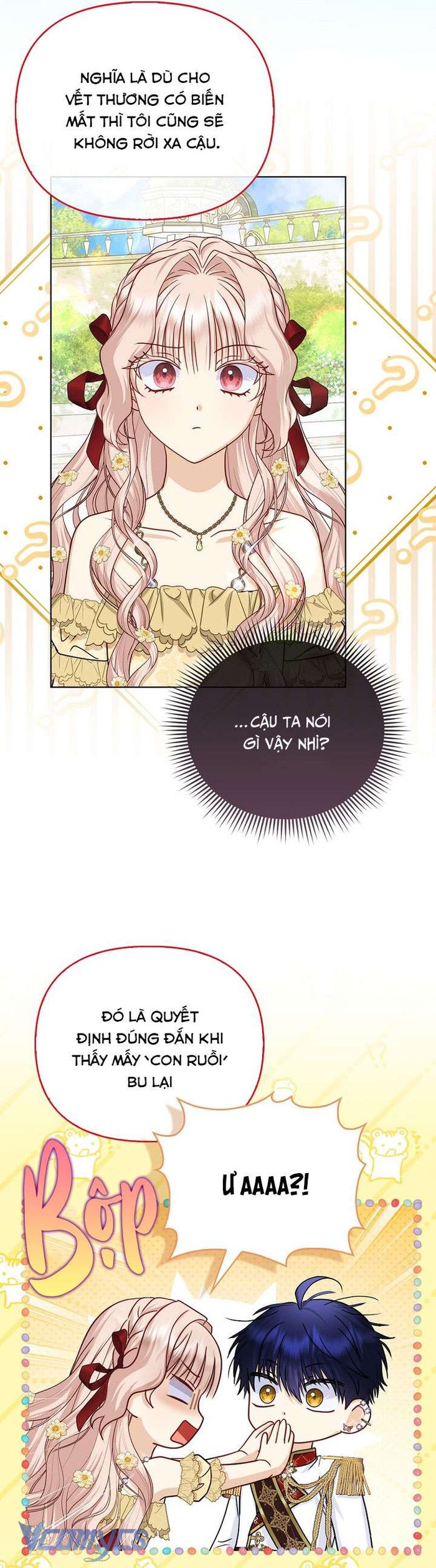 Nhân Vật Phản Diện Đều Thích Tôi - Chap 42 Ảnh 24