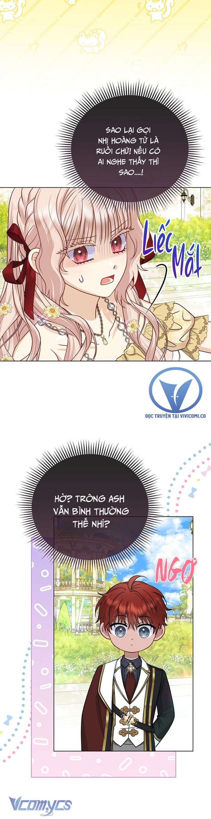 Nhân Vật Phản Diện Đều Thích Tôi - Chap 42 Ảnh 25