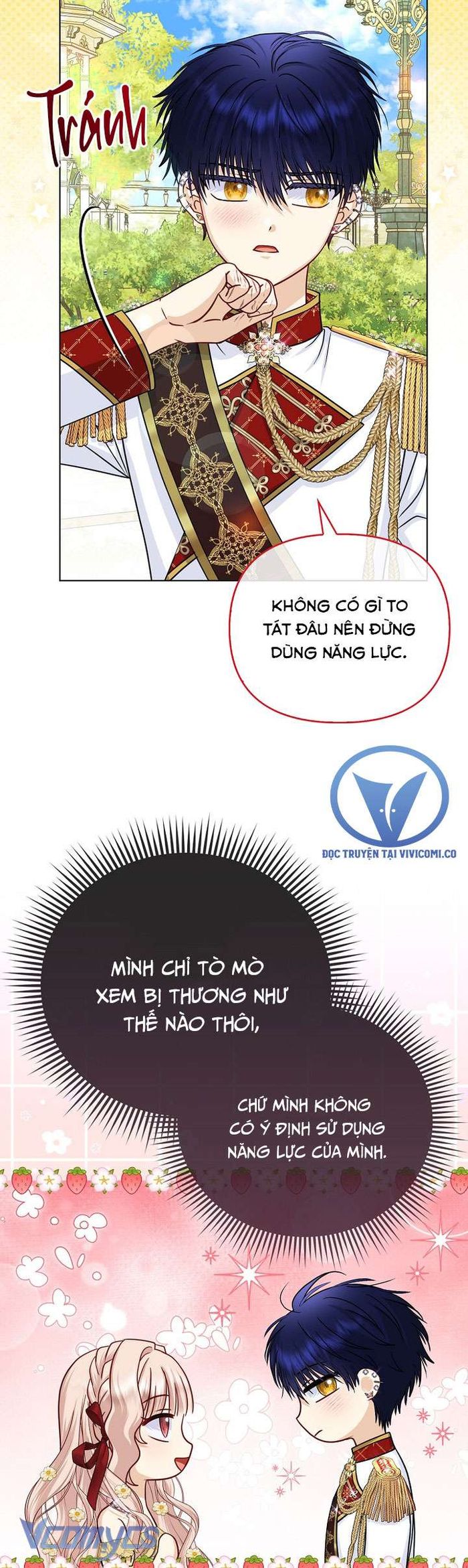Nhân Vật Phản Diện Đều Thích Tôi - Chap 42 Ảnh 27