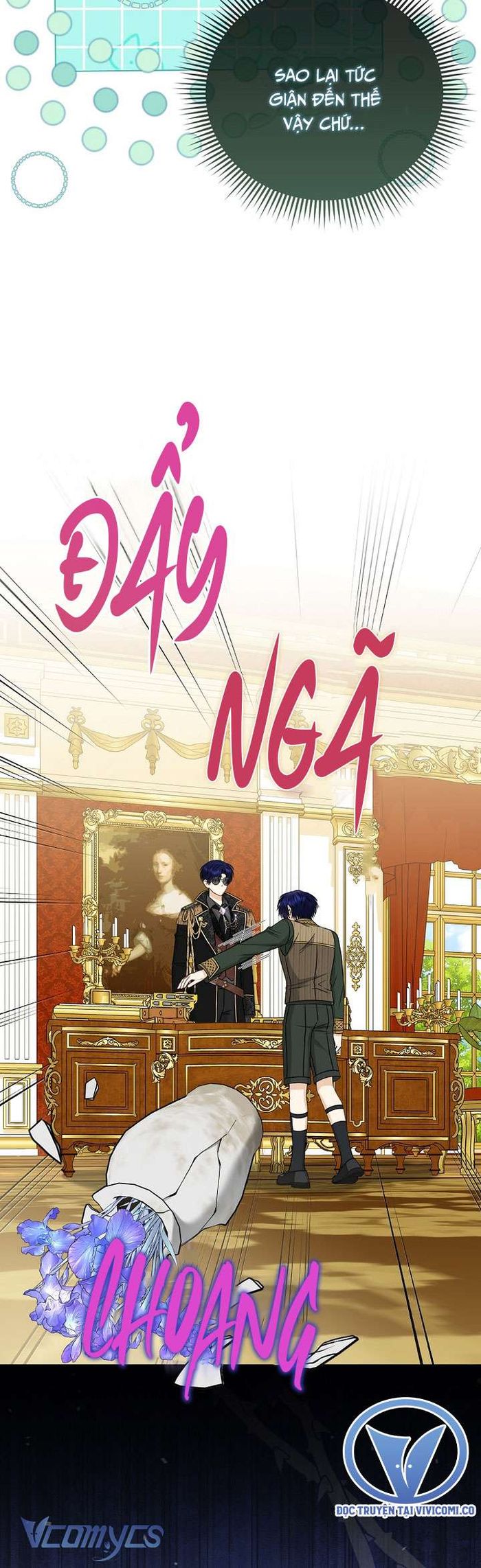 Nhân Vật Phản Diện Đều Thích Tôi - Chap 42 Ảnh 4