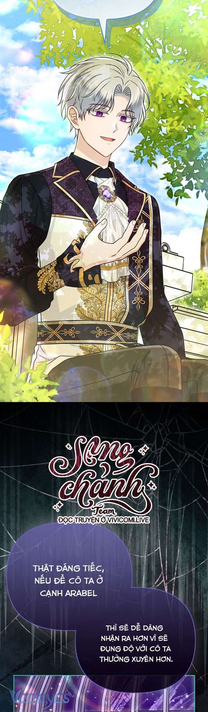 Nhân Vật Phản Diện Đều Thích Tôi - Chap 42 Ảnh 34