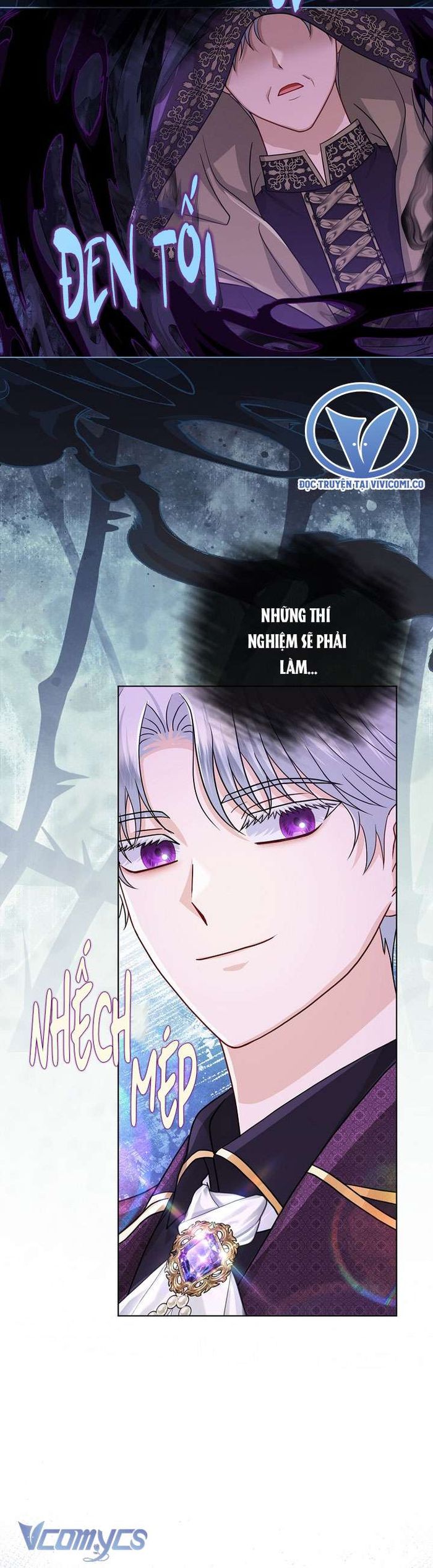 Nhân Vật Phản Diện Đều Thích Tôi - Chap 42 Ảnh 38