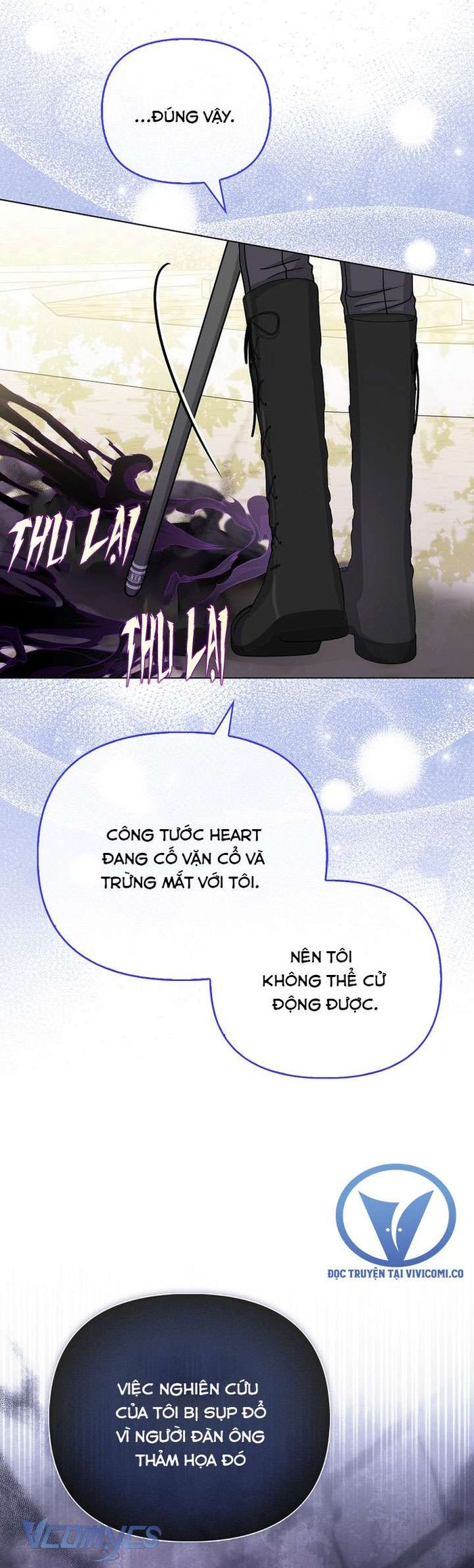 Nhân Vật Phản Diện Đều Thích Tôi - Chap 42 Ảnh 39