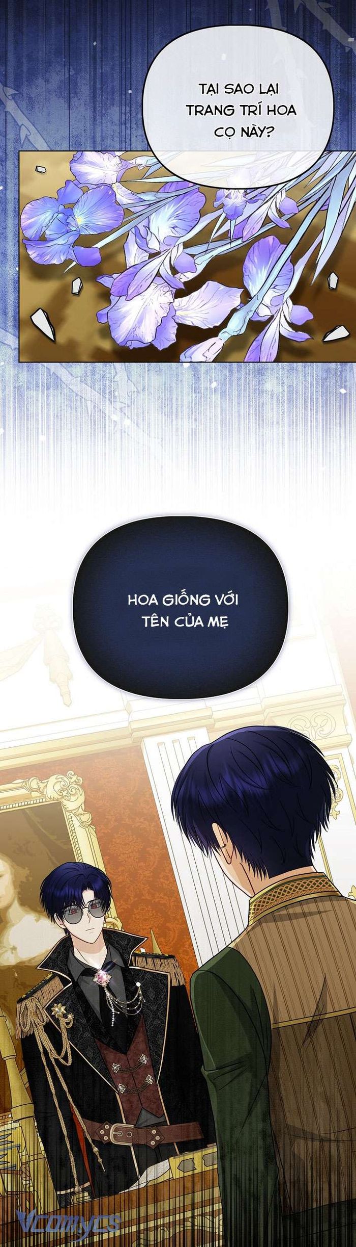 Nhân Vật Phản Diện Đều Thích Tôi - Chap 42 Ảnh 5