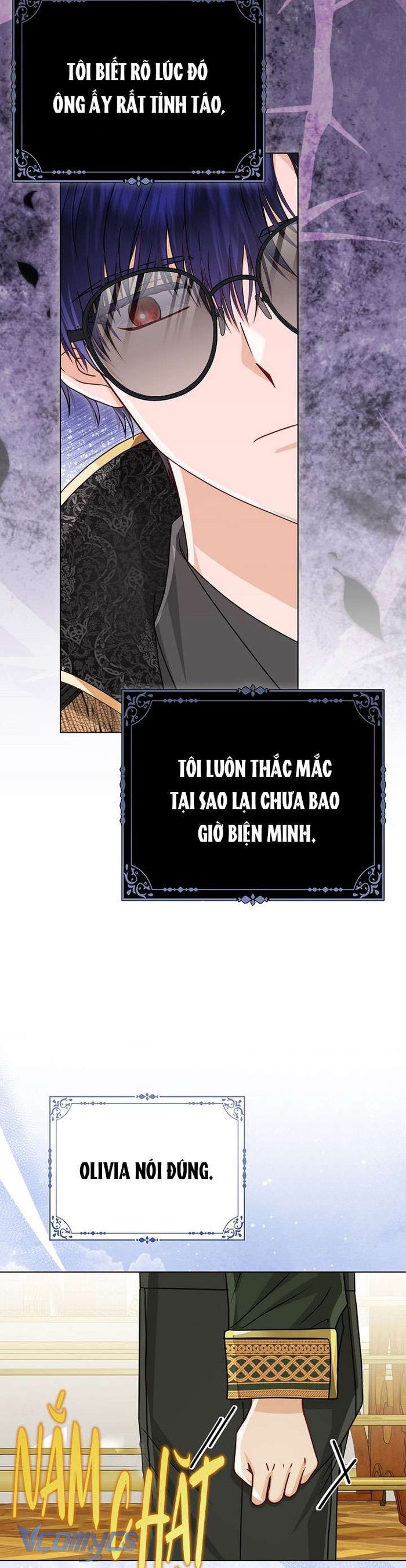 Nhân Vật Phản Diện Đều Thích Tôi - Chap 42 Ảnh 7