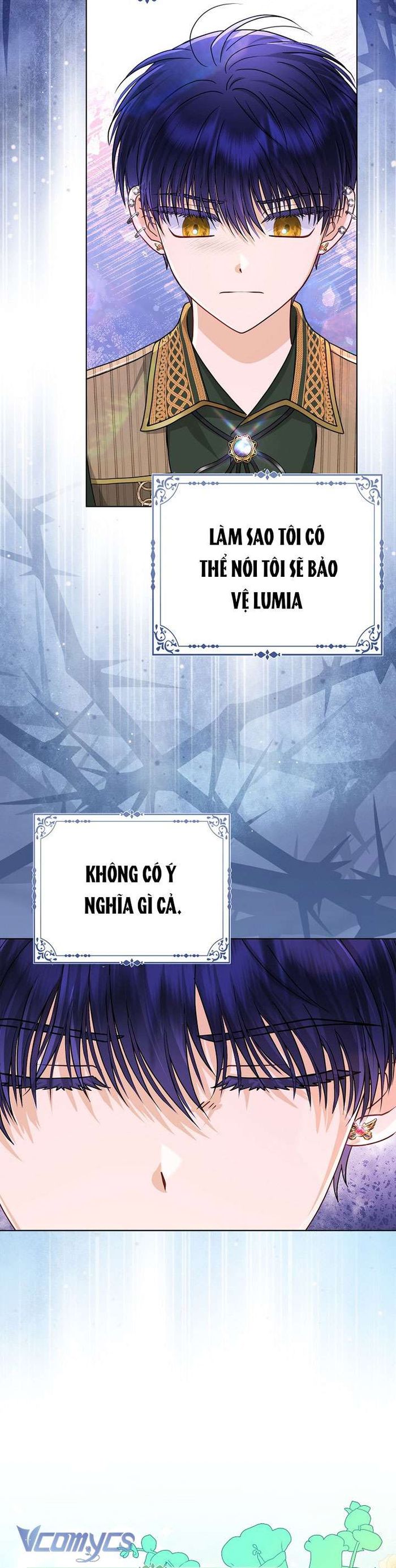 Nhân Vật Phản Diện Đều Thích Tôi - Chap 42 Ảnh 9