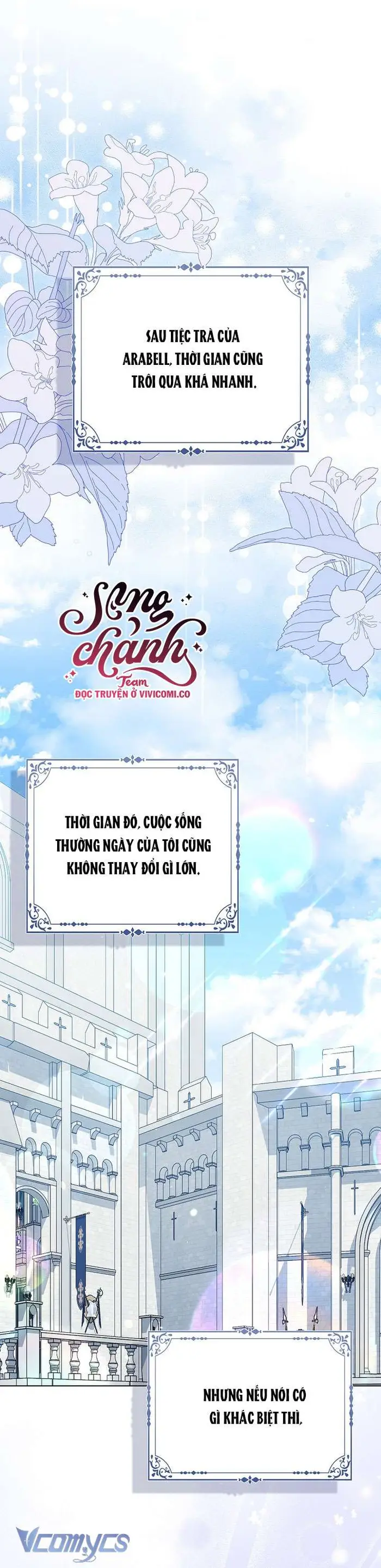 Nhân Vật Phản Diện Đều Thích Tôi - Chap 43 Ảnh 2