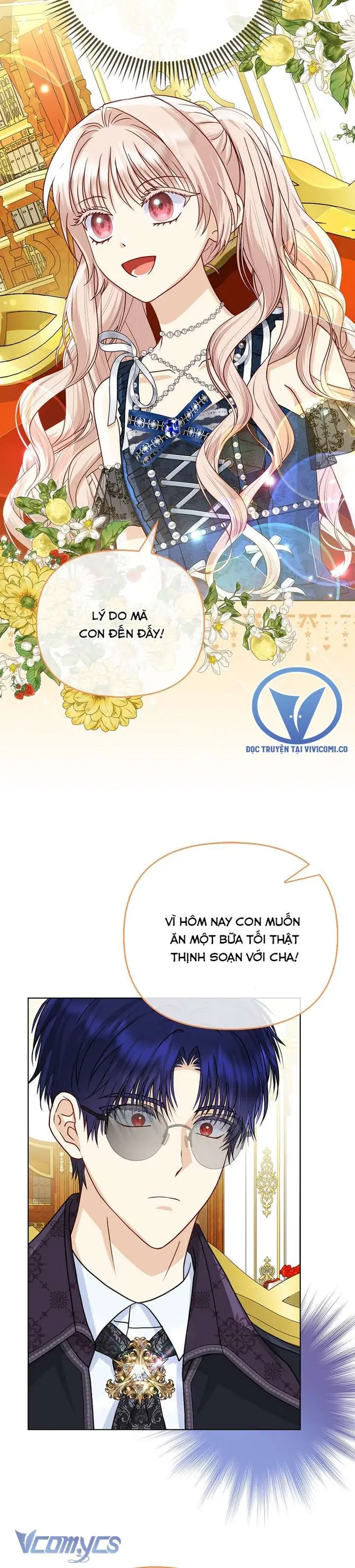 Nhân Vật Phản Diện Đều Thích Tôi - Chap 43 Ảnh 11