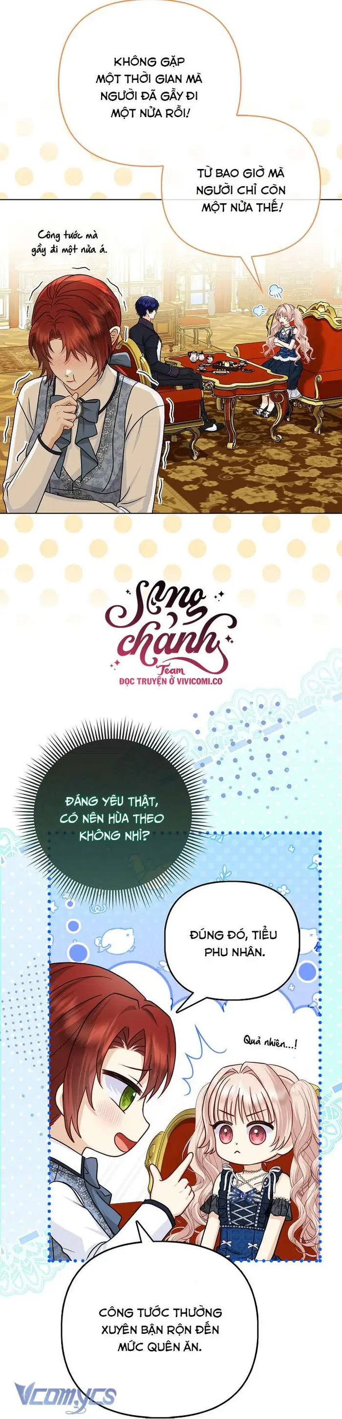 Nhân Vật Phản Diện Đều Thích Tôi - Chap 43 Ảnh 12