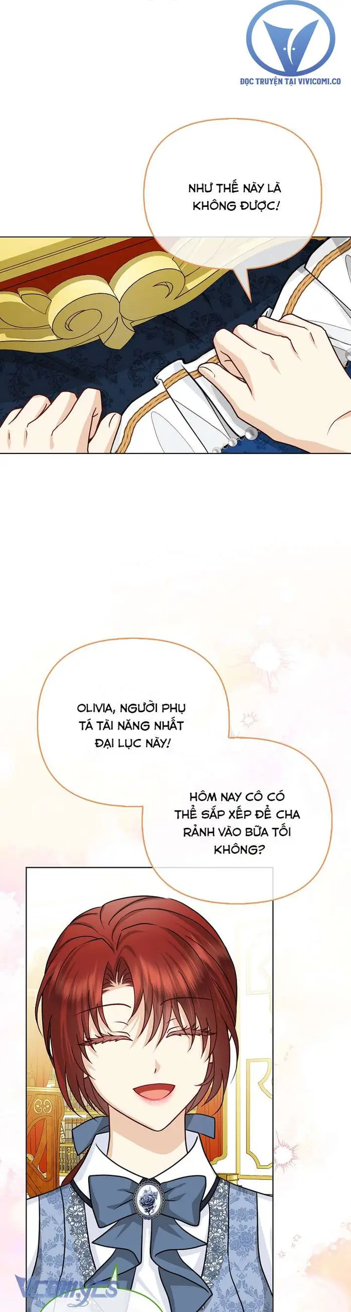 Nhân Vật Phản Diện Đều Thích Tôi - Chap 43 Ảnh 13