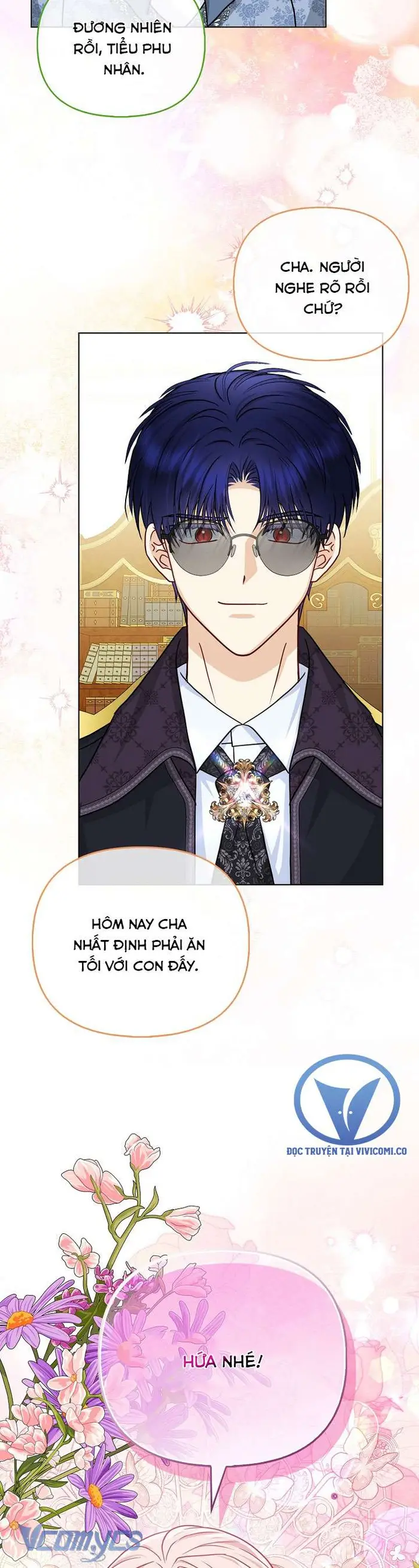 Nhân Vật Phản Diện Đều Thích Tôi - Chap 43 Ảnh 14