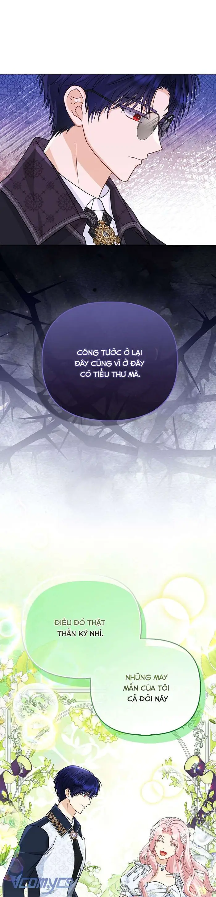 Nhân Vật Phản Diện Đều Thích Tôi - Chap 43 Ảnh 17