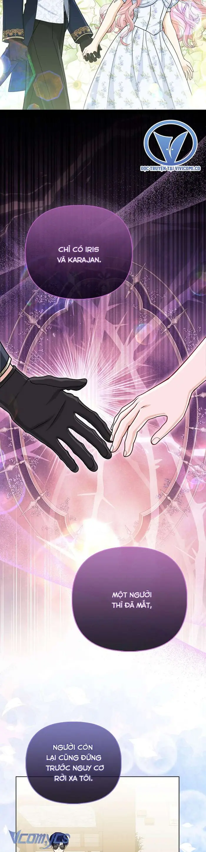 Nhân Vật Phản Diện Đều Thích Tôi - Chap 43 Ảnh 18